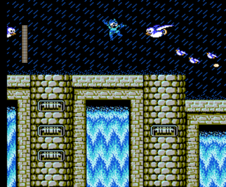 Mega Man 4